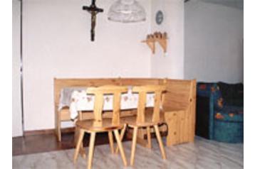 República Checa Chata Počítky, Interior